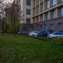 Вид здания БЦ «Московская Типография»